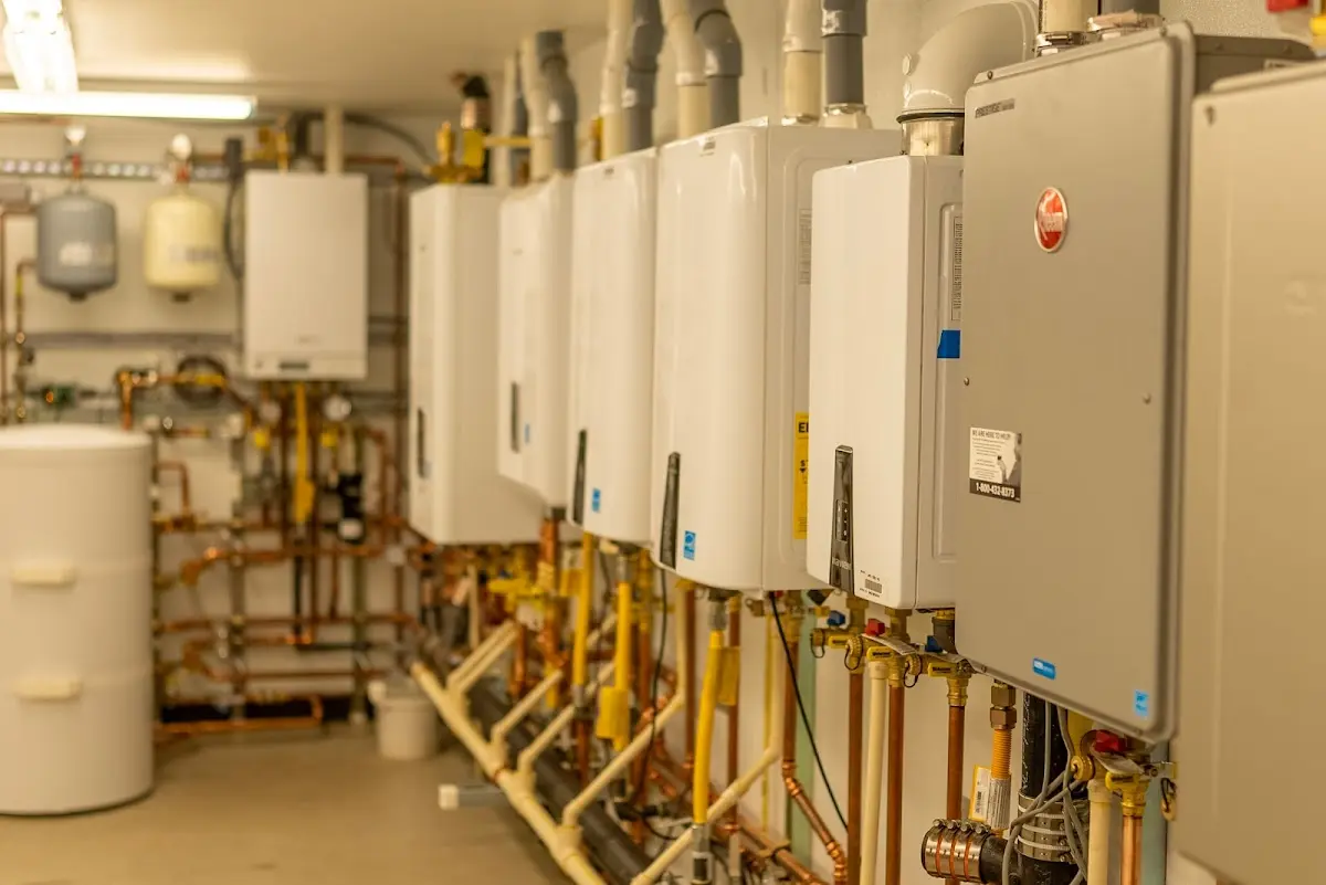 Plumbing services in Bangor, ME